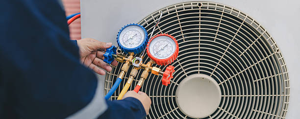 Licensed Hvac Installation service in Hazleton, PA - HVAC Repair CO